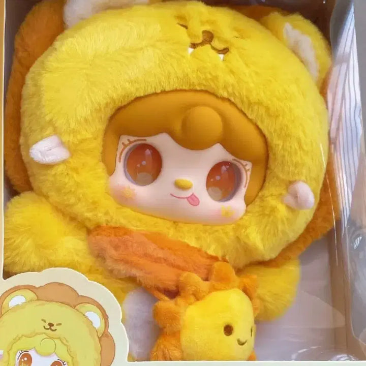 [SOLD OUT] 유키400%인형 사자 한정판