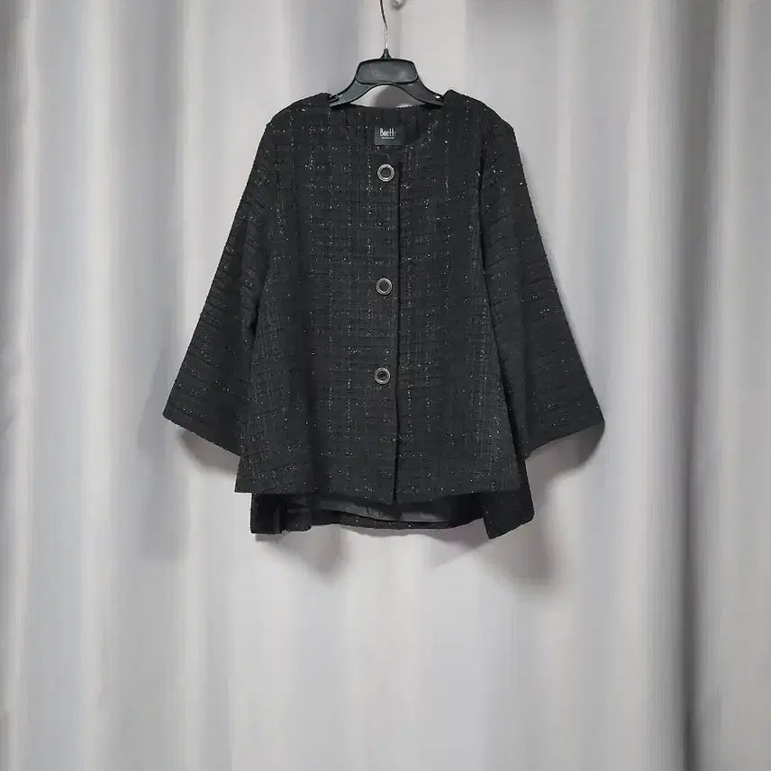 [SOLD OUT] 보에띠 A라인 트위드 자켓