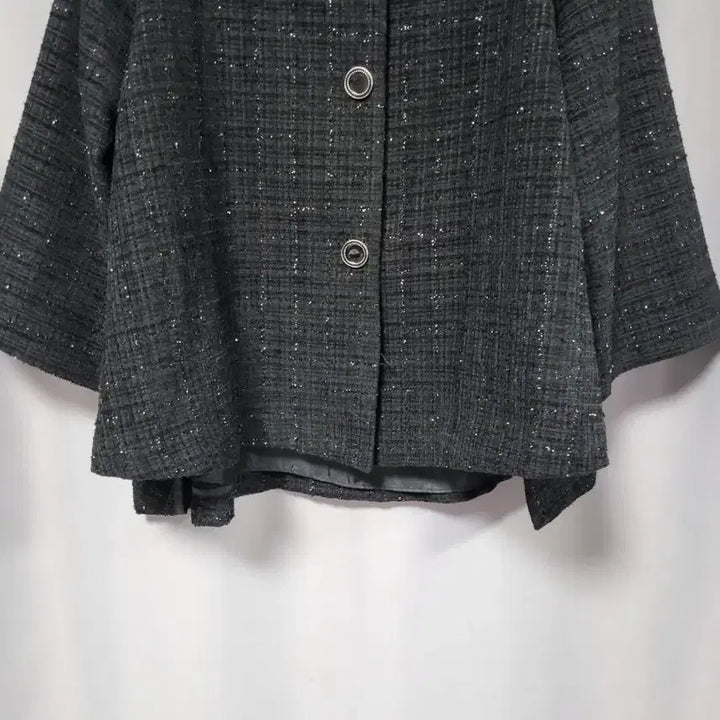 [SOLD OUT] 보에띠 A라인 트위드 자켓