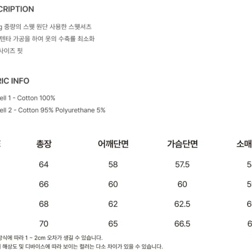 [BUNJANG] (XL) 유니폼브릿지 USN 맨투맨 / (XL) 유니폼브릿지 USN 맨투맨