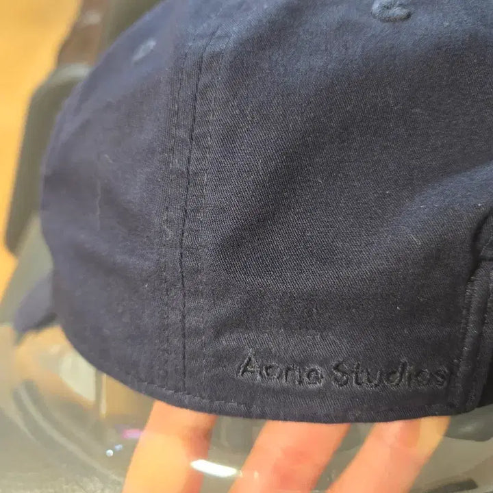 [BUNJANG] Acne Studios Ball Cap / 아크네 스튜디오 볼캡