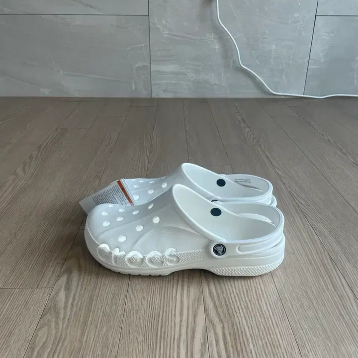[BUNJANG] Crocs Bayaband Clog White 270mm / (새상품)크록스 바야밴드 클로그 270mm