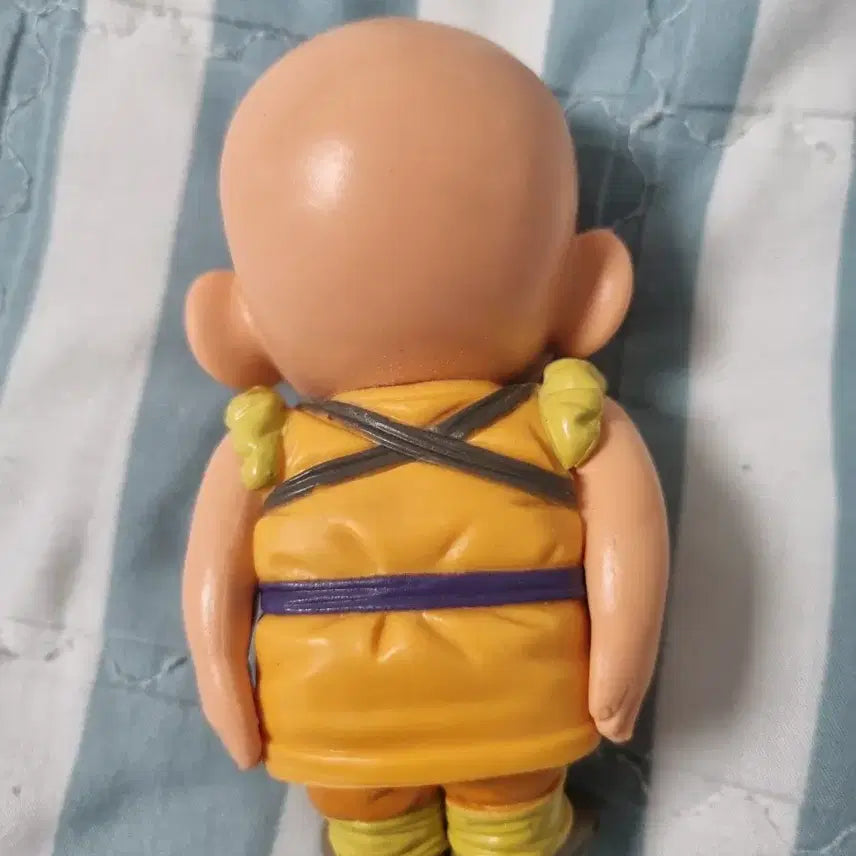 [BUNJANG] Dragon Ball Krillin Figure / 드래곤볼 콜렉션  크리링 피규어