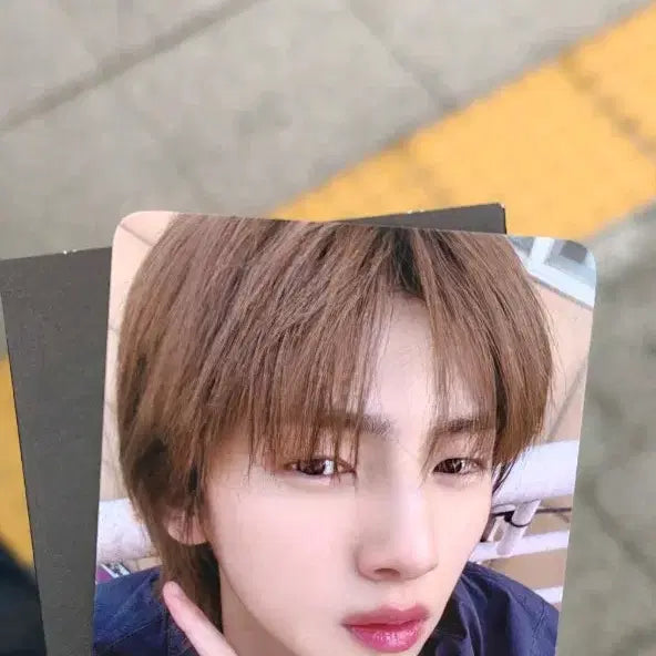 [BUNJANG] Cortis Studio Photocard Joohoon / 코르티스 공방포카 양도