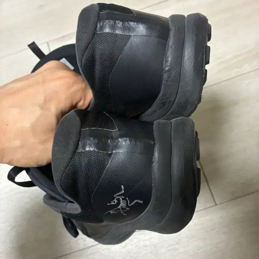 [SOLD OUT] 아크테릭스 노반 ld2 고어텍스