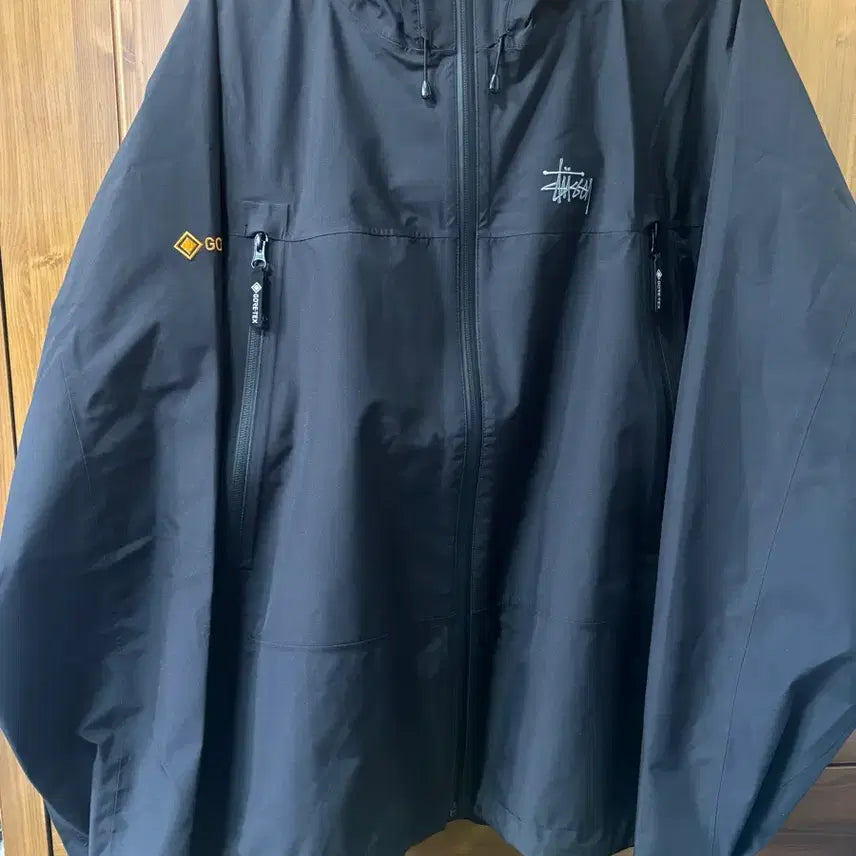 [BUNJANG] Stussy Gore-Tex Shell Jacket / 스투시 고어텍스 쉘자켓