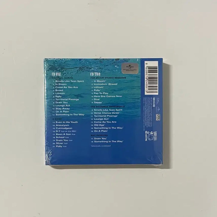 [BUNJANG] Nirvana CD / Nine Inch Nails LP / NIRVANA(너바나) &amp; 나인인치네일스 LP/CD