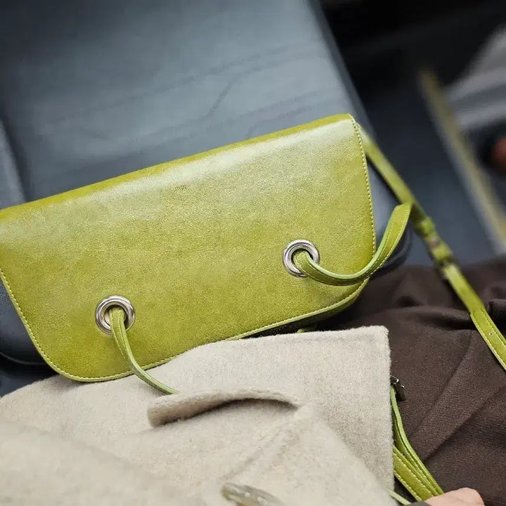 [BUNJANG] mur Fling Bag Shoulder Bag / mur 무르 플링백