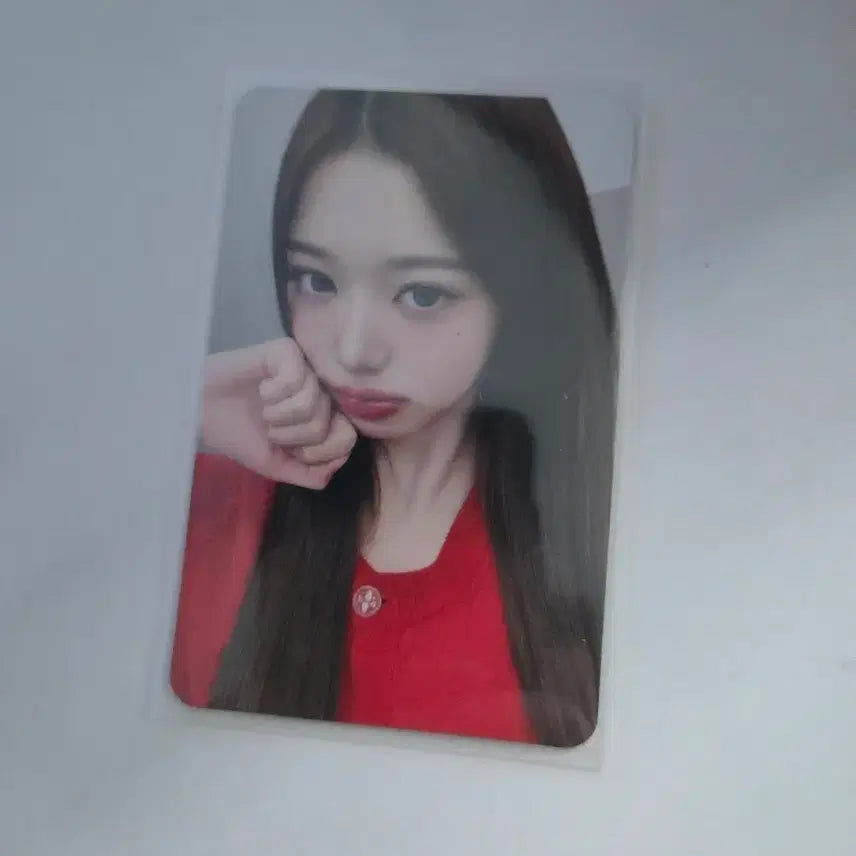 [SOLD OUT] 아이브 시크릿 예티몰 럭드 원영