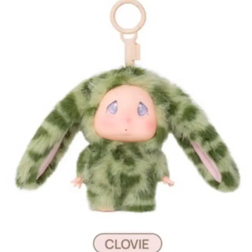 [BUNJANG] Clovie Rony Keyring New / [당일발송] 글로니 로니 키링 Clovie 새상품