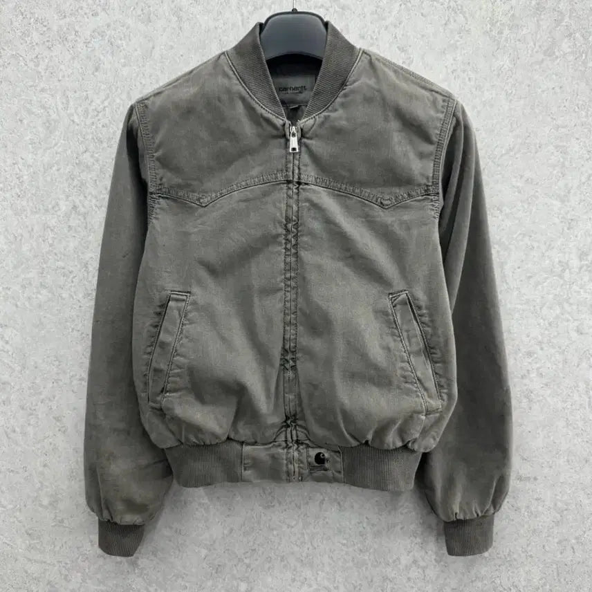 [BUNJANG] Carhartt Santa Fe Bomber Jacket / 90 칼하트 산타페 여자 봄버 자켓