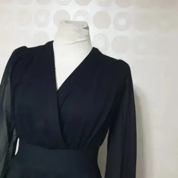 [BUNJANG] Aerobic Dancewear Sportswear Latin Zumba Black Size S / S사이즈 에어로빅 댄스복 스포츠 라틴 줌바