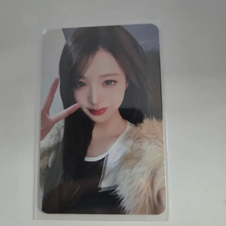 [BUNJANG] IVE Wonyoung Lucky Draw Photocard / 아이브 리바이브 영풍문고 럭드 원영