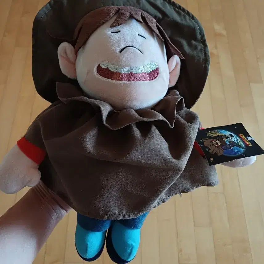 [BUNJANG] Galaxy Express 999 Chul-i Doll / 미사용 은하철도999 철이인형 2만원에 판매합니다