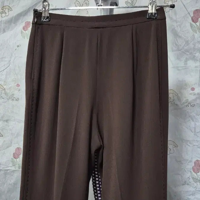 [BUNJANG] Max Mara Handmade Slacks / 막스마라  (핸드메이드)   슬랙스