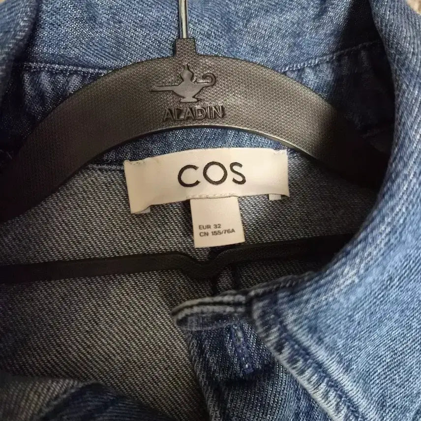 [BUNJANG] COS Denim Dress Size 32 / 코스 데님원피스 32