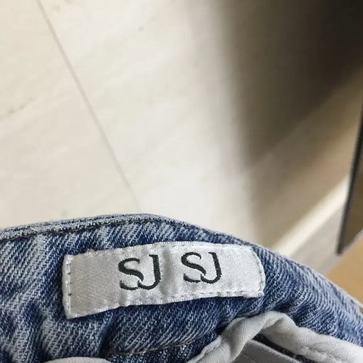 [SOLD OUT] 한섬 SJSJ 에스제이 데님 팬츠 64