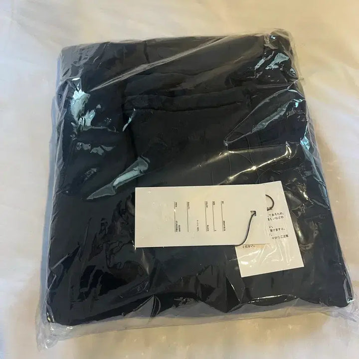 [SOLD OUT] [2/새상품] 26SS 아프레쎄 빈티지 스웻팬츠 블랙