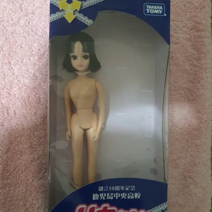 [SOLD OUT] 리카 인형 본체