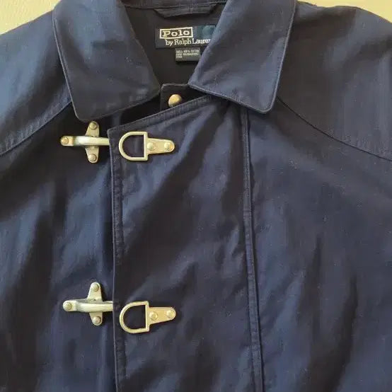 [BUNJANG] Polo Ralph Lauren Fireman Jacket / 폴로랄프로렌 파이어맨