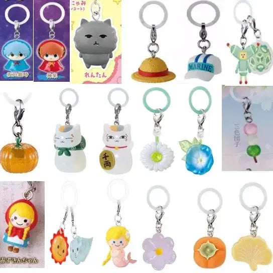 [BUNJANG] Gintama Sticker for Mejilushi Exchange / 교환)은혼 스티커로 원피스 동화 가을 꽃말 도시락 메지루시 구해봐요