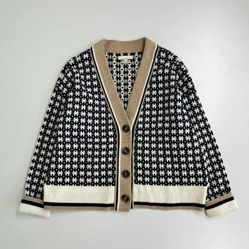 [BUNJANG] Barbour Frances Cardigan / [정품] 바버 프란체스 가디건