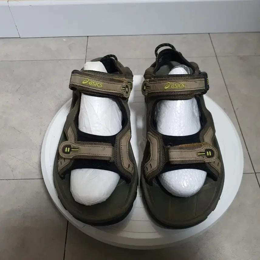 [BUNJANG] Asics Sport Sandals 270mm / 아식스 Asics 스포츠 샌들 270mm