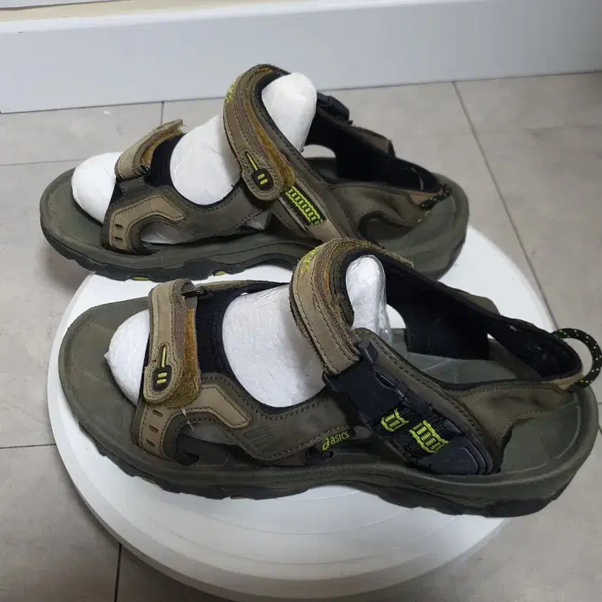 [BUNJANG] Asics Sport Sandals 270mm / 아식스 Asics 스포츠 샌들 270mm