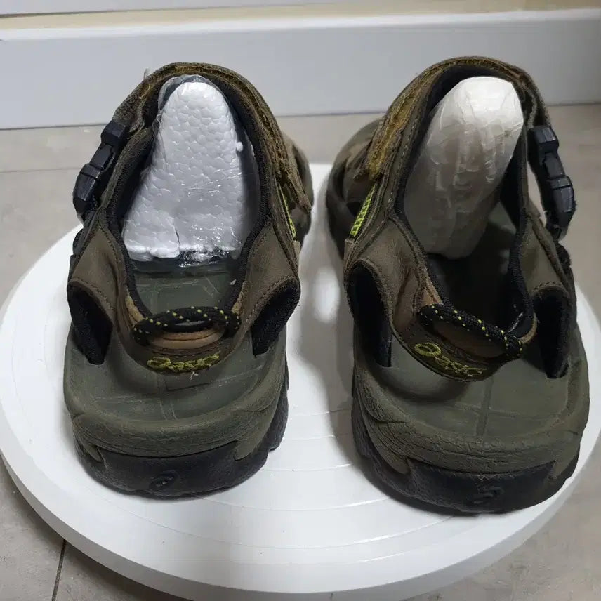 [BUNJANG] Asics Sport Sandals 270mm / 아식스 Asics 스포츠 샌들 270mm