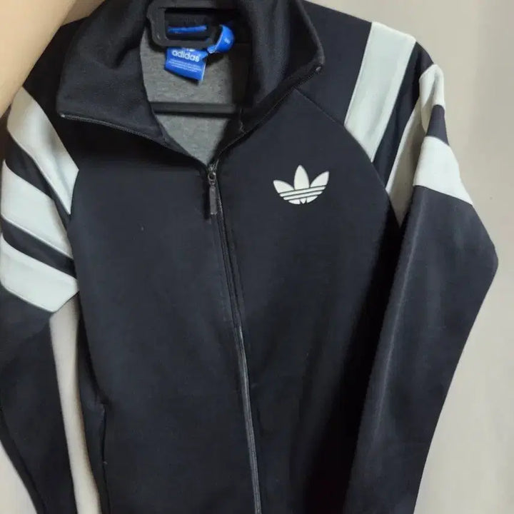 [BUNJANG] Adidas Jersey Track Top / 어디다스 져지 트랙탑