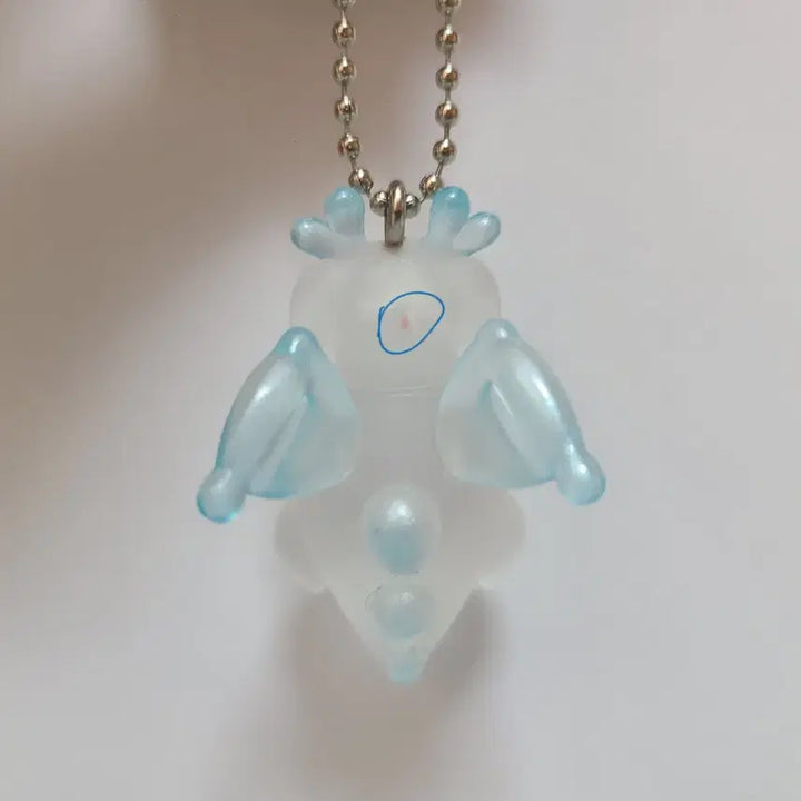 [BUNJANG] Petit Dragon Ramune Keyring Gacha / 쁘띠드래곤 라무네 키링 가챠