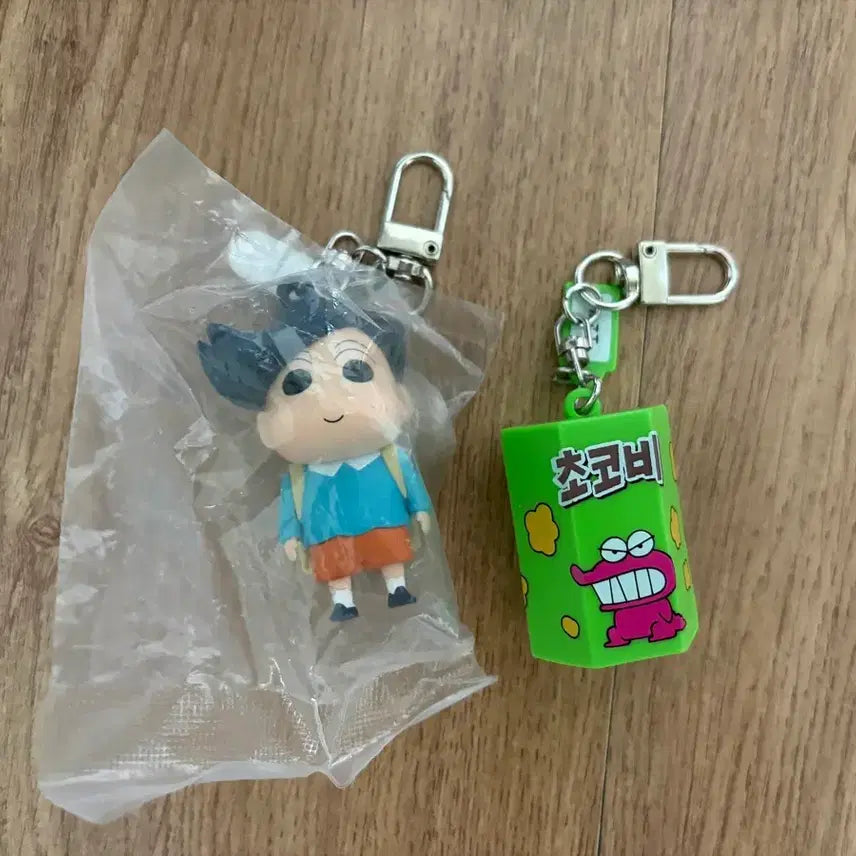 [SOLD OUT] 짱구 맹구 과일 키링&amp;mbti&amp;책가방&amp;기차 피규어 키링