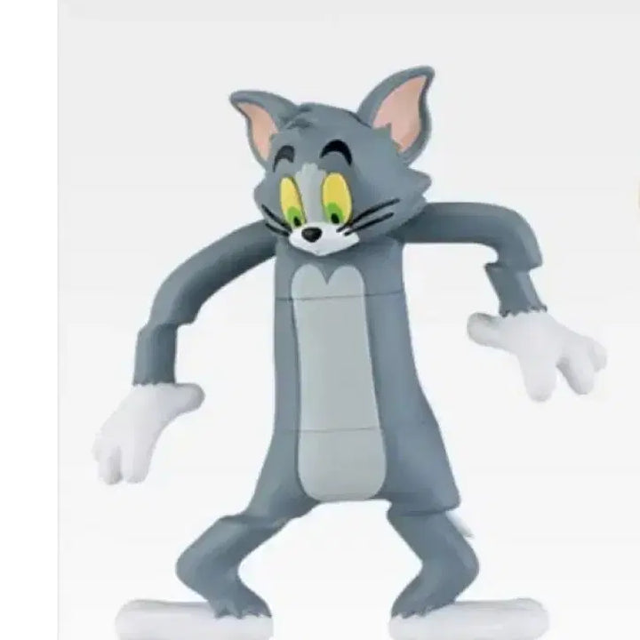 [BUNJANG] Tom and Jerry Prize B + G Figure Set / 톰과제리 쿠지 B상+D상+G상