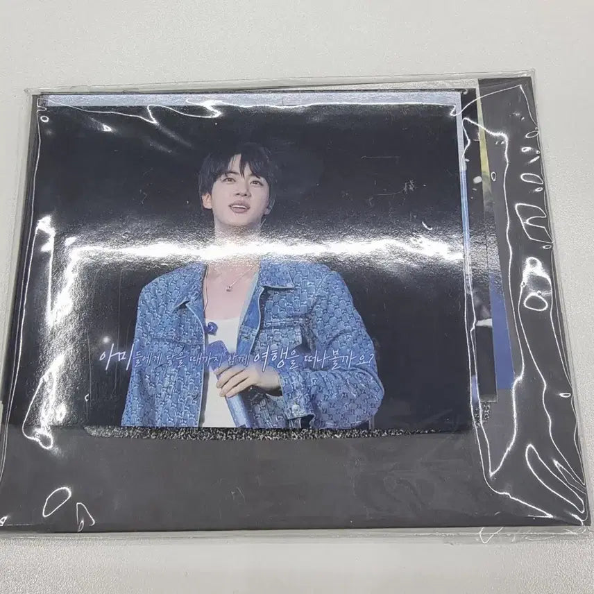[BUNJANG] bts진 런석진 고양 밈카드 세트 / bts진 런석진 고양 밈카드 세트