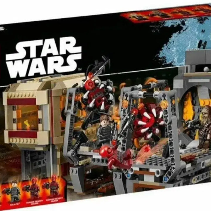 [BUNJANG] LEGO Star Wars 75180 Rathtar Escape Sealed / 레고 스타워즈 75180 래타 탈출 미개봉