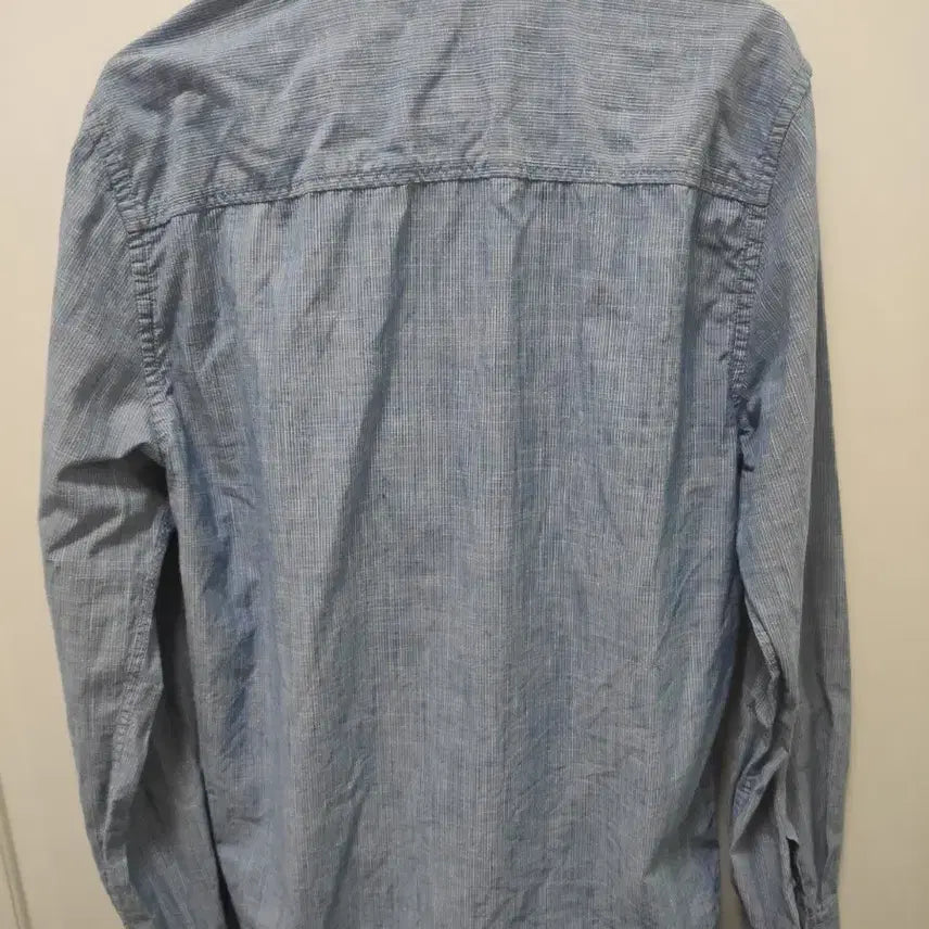 [BUNJANG] Series Stripe Shirt / 시리즈 스트라이프 셔츠 95