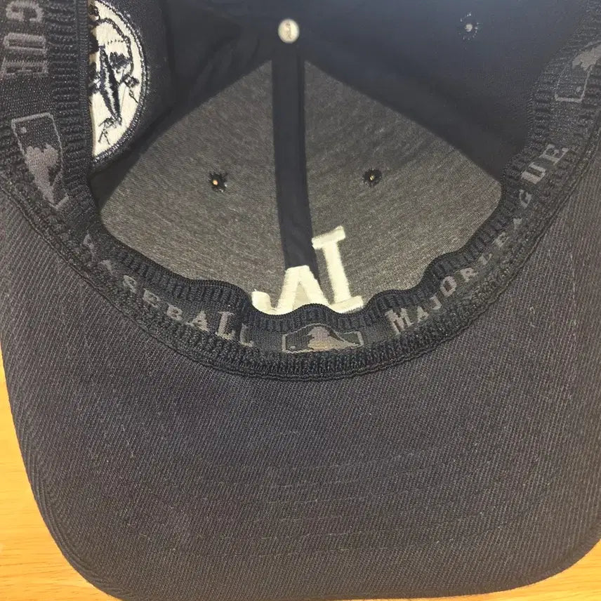 [SOLD OUT] MLB LA 다저스 네이비 볼캡 모자 57