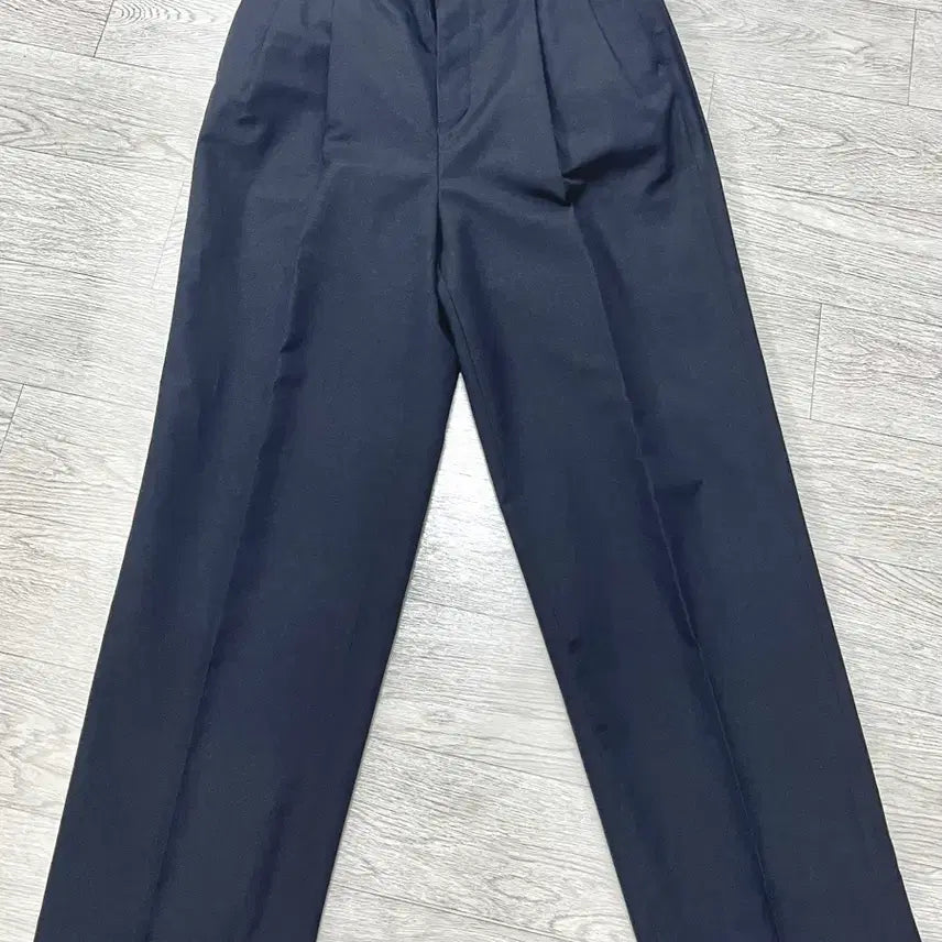 [BUNJANG] Captain Sunshine Skate Shoe Cut Slacks / 25ss 캡틴선샤인 스케이트슈컷 슬랙스 / 30