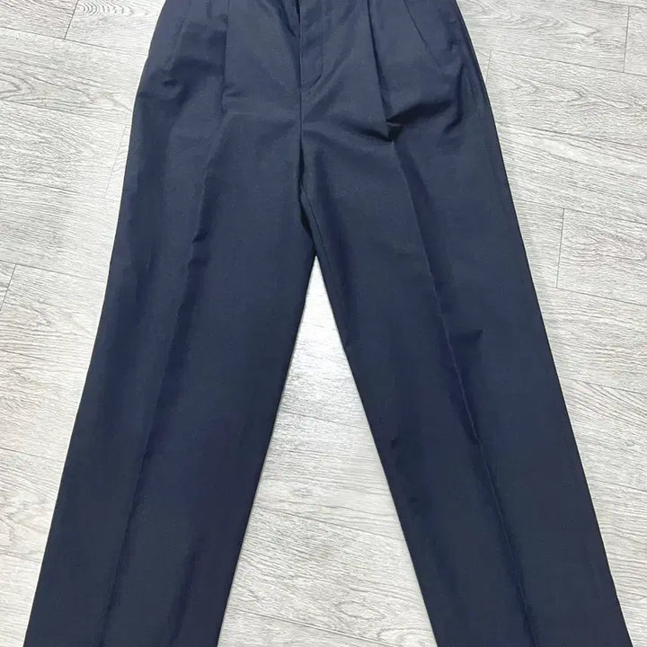 [BUNJANG] Captain Sunshine Skate Shoe Cut Slacks / 25ss 캡틴선샤인 스케이트슈컷 슬랙스 / 30