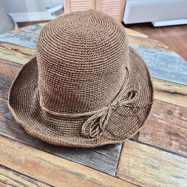 [BUNJANG] Linen Bucket Hat / 린넨 모자