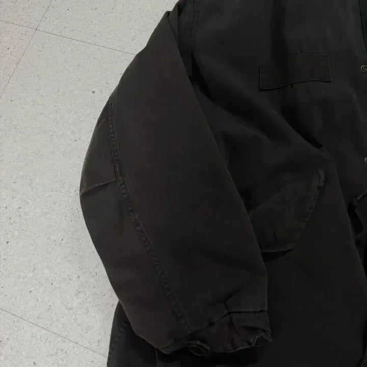 [BUNJANG] Perren Mods Parka Charcoal 25AW / [1] 퍼렌 모즈파카 차콜 25AW
