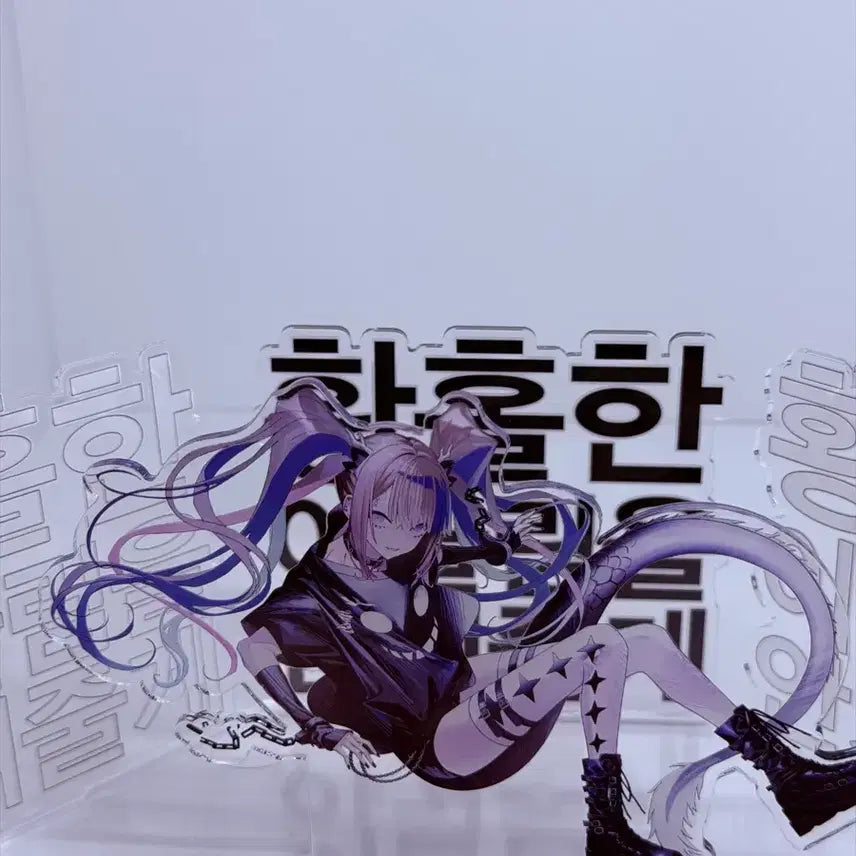 [SOLD OUT] 아이리칸나 어딕션 디오라마 판매합니다