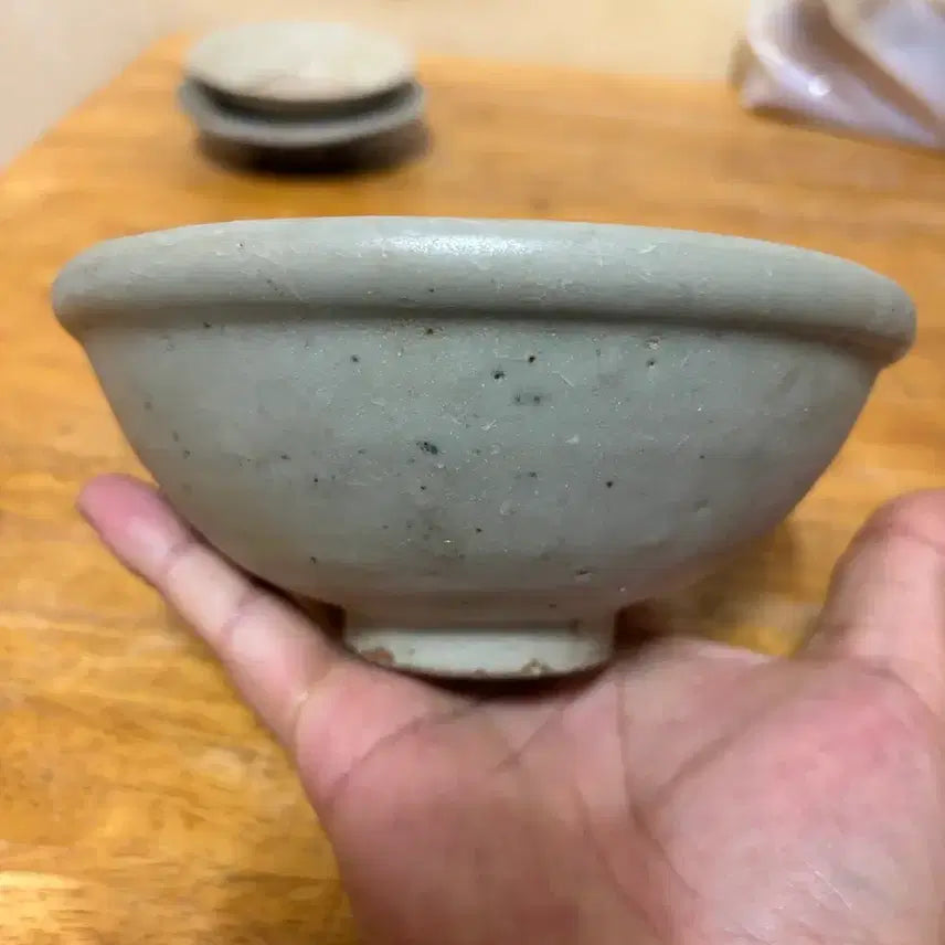 [BUNJANG] Authentic Yuan Dynasty Celadon Bowl / 진품 원나라시대 청자완