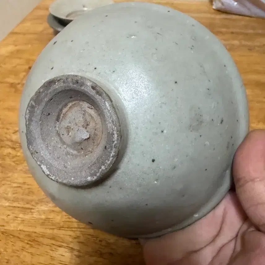 [BUNJANG] Authentic Yuan Dynasty Celadon Bowl / 진품 원나라시대 청자완