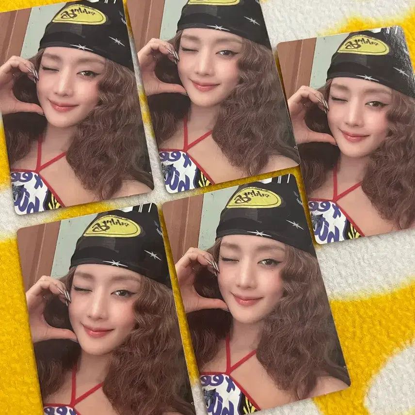 [BUNJANG] (G)I-DLE Minnie Photocard Bundle Set / [일괄 양도]아이들 민니 포토카드 일괄 판매