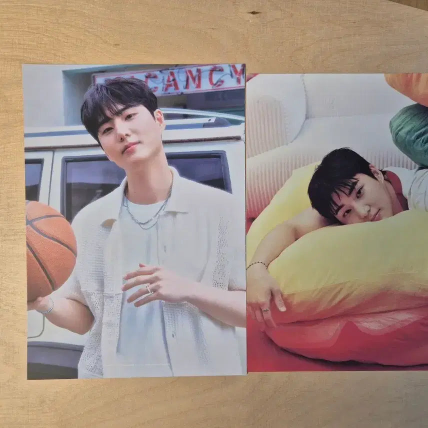 [SOLD OUT] 데이식스 영케이 포스터 화보