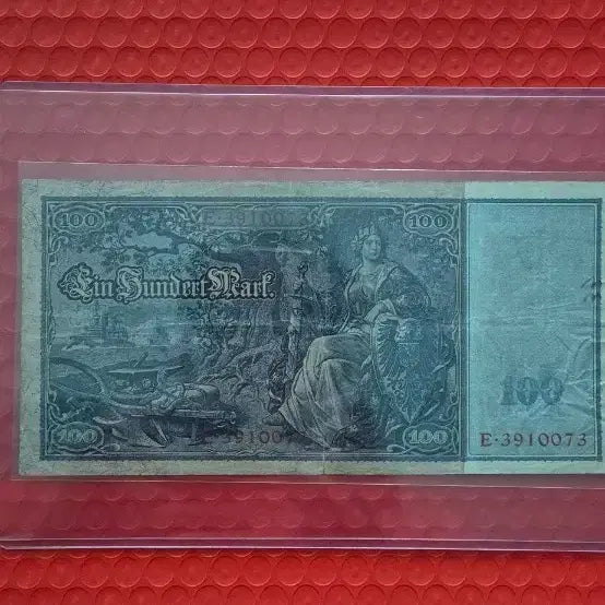 [BUNJANG] Germany 100 Mark (1940) / 1940년독일100마르크