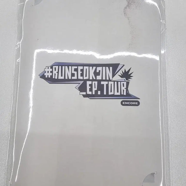 [SOLD OUT] bts진 런석진 앵콜 위버스 특전 기프트