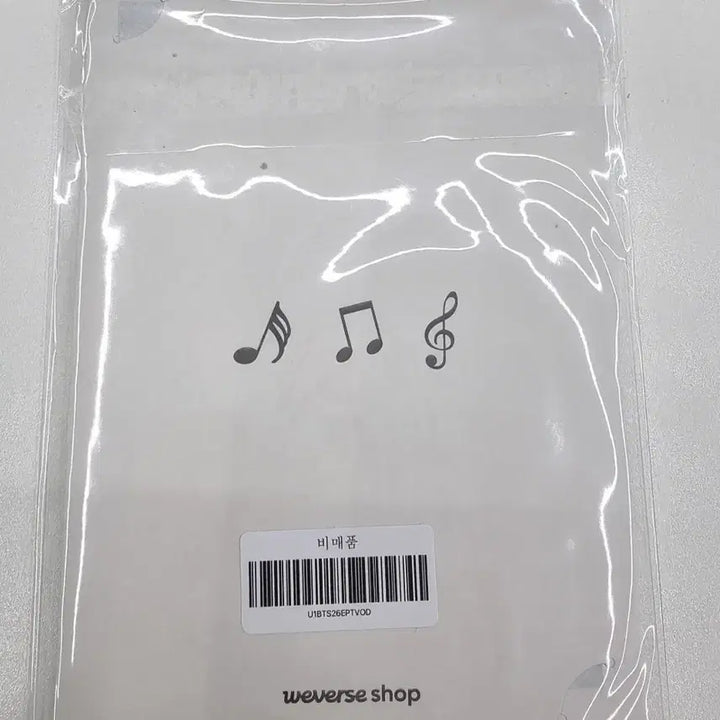 [SOLD OUT] bts진 런석진 앵콜 위버스 특전 기프트 (~4/23판매)