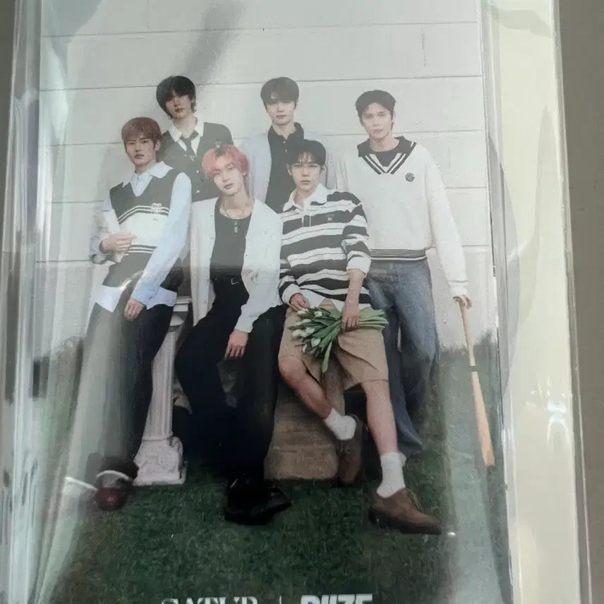 [BUNJANG] RIIZE Shotaro Photocard / 라이즈 새터 포카 satur 포카 양도